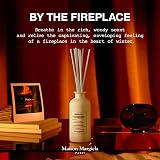 Maison Margiela Replica By The Fireplace Scented Diffuser 185ml Home Fragrance view 3