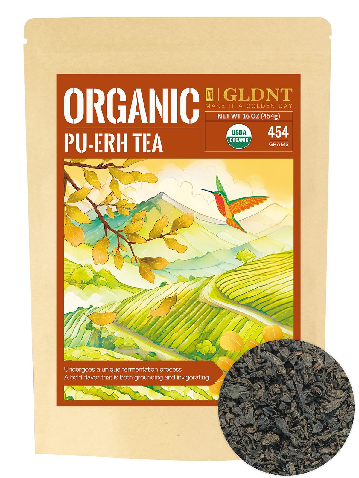 Dark Tea Oman | Buy Online | Whizz Others