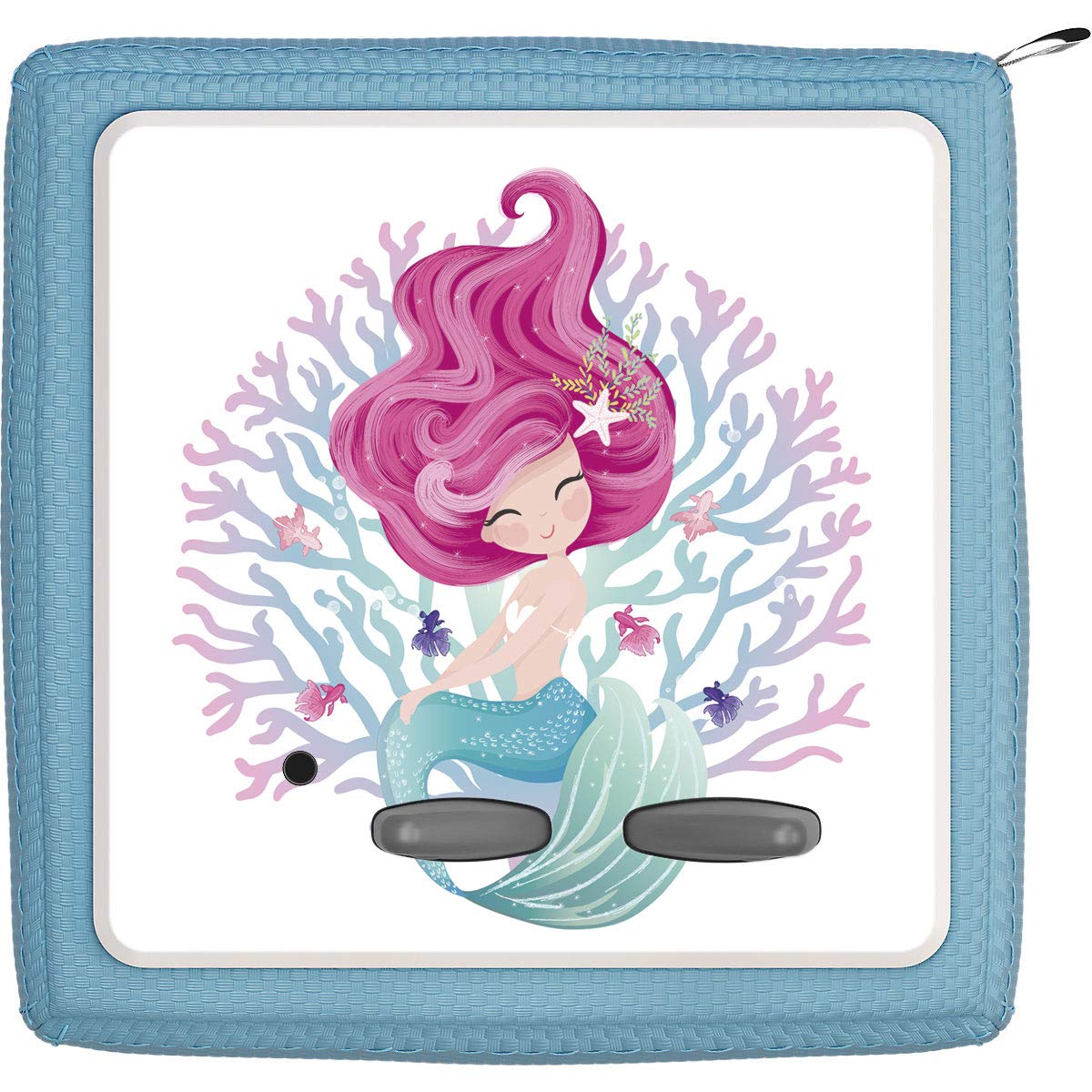TheSmartGuard Protective Film Suitable for Toniebox, Film Sticker, Little Mermaid