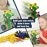 Science4you Rexbot Robot Building Toy 106 Pieces STEM Kit for 8-14 view 6