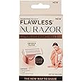 Finishing Touch Flawless Nu Razor Replacement Blade, Rose Gold