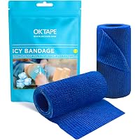 thumbnail image 2 of Geiserailie 2 Pcs Instant Cooling Ice Tape Self Sticking Compression... 2 of 10