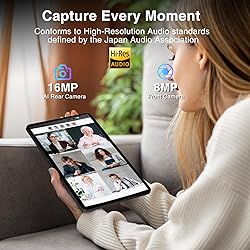 DOOGEE T20 Ultra 12 Inch Tablet, 32GB+256GB/2TB ROM