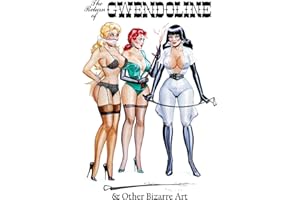 Eric Stanton: The Return of Gwendoline & Other Bizarre Art (Vintage Fetish Classics)