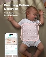 CuboAi Sleep Sensor Pad Baby Micro Movement Tracking Non-Contact Motion view 3