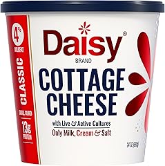 Daisy, 4% Cottage Cheese, 24 oz