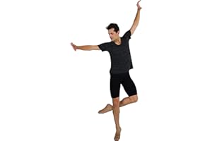 Body Wrappers Mens Long Short Style M196