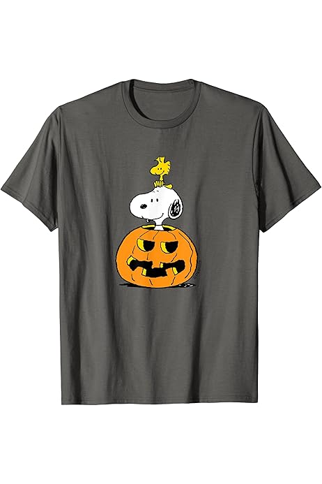 womens snoopy halloween shirt