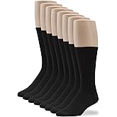 No nonsense mens Cushion Crew Sock 8 Pair Pack