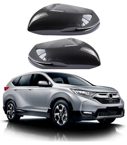 Película Adhesiva Cromada Para Ventanillas Laterales Honda CR-V 2017-2022 – Acabado Oscuro, Clearsurface