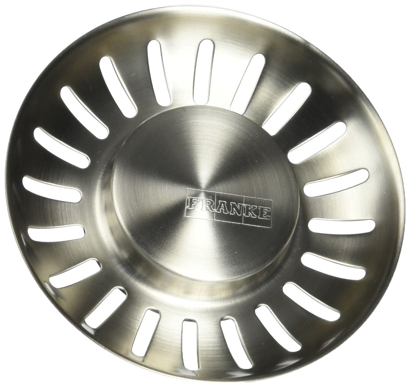 Franke 133.0049.669 3.5" Stainless Steel Sink Plumbing Accessory