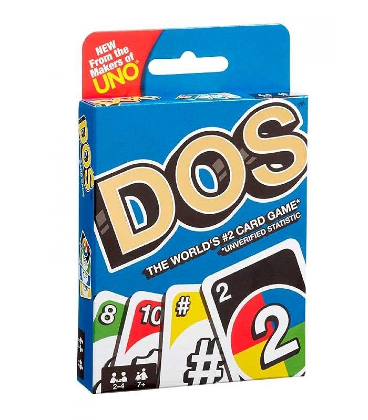 Mattel Games DOS FRM36 Board and Card Game