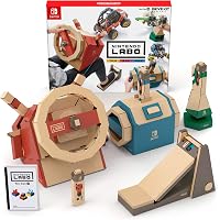 Amazon.com: Nintendo Labo Toy-Con 02 Robot Kit - Nintendo Switch 