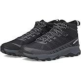Merrell mens Speed Eco Mid Waterproof