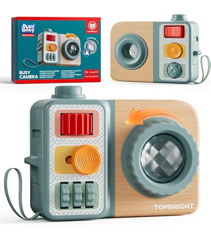 Boîte Montessori 4 en 1 – Jouet Éducatif Bébé 12m+ - Les jouets Montessori