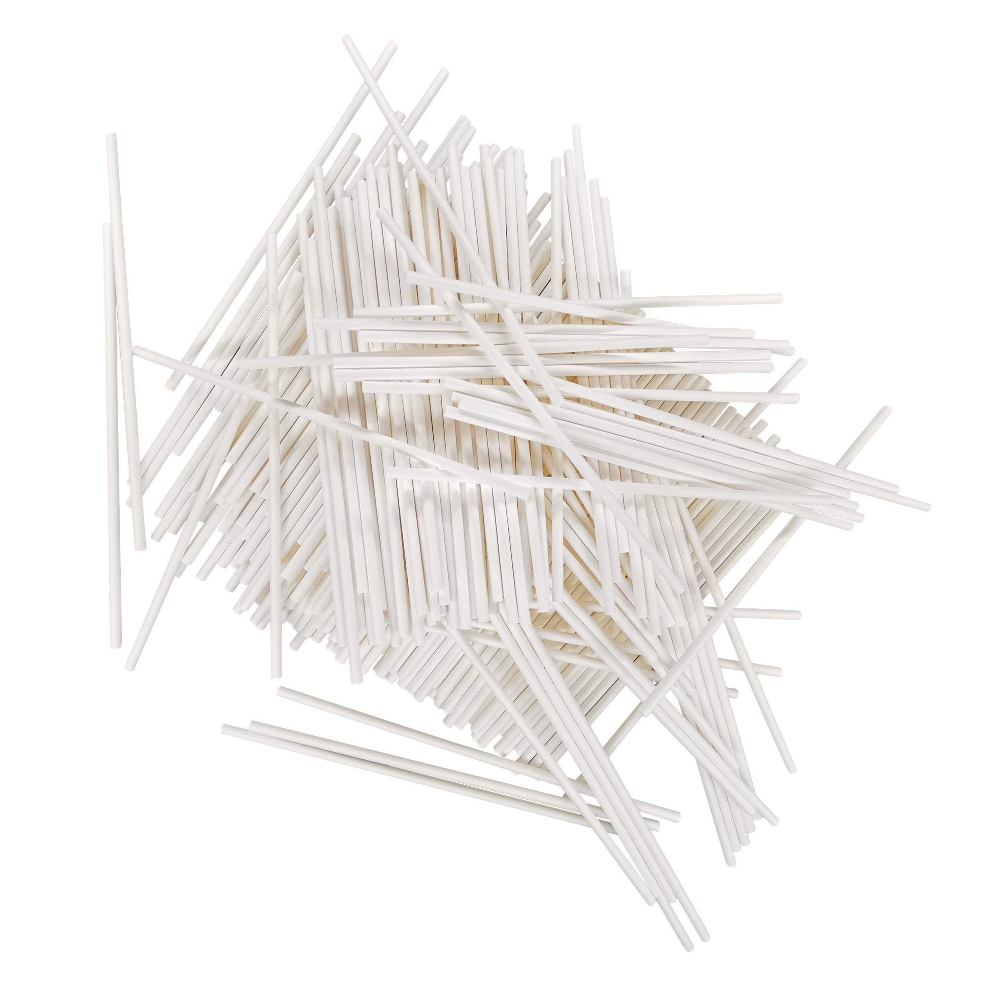 Lurch 85124 Paper Cake Pops Sticks 250 Sticks 15 cm
