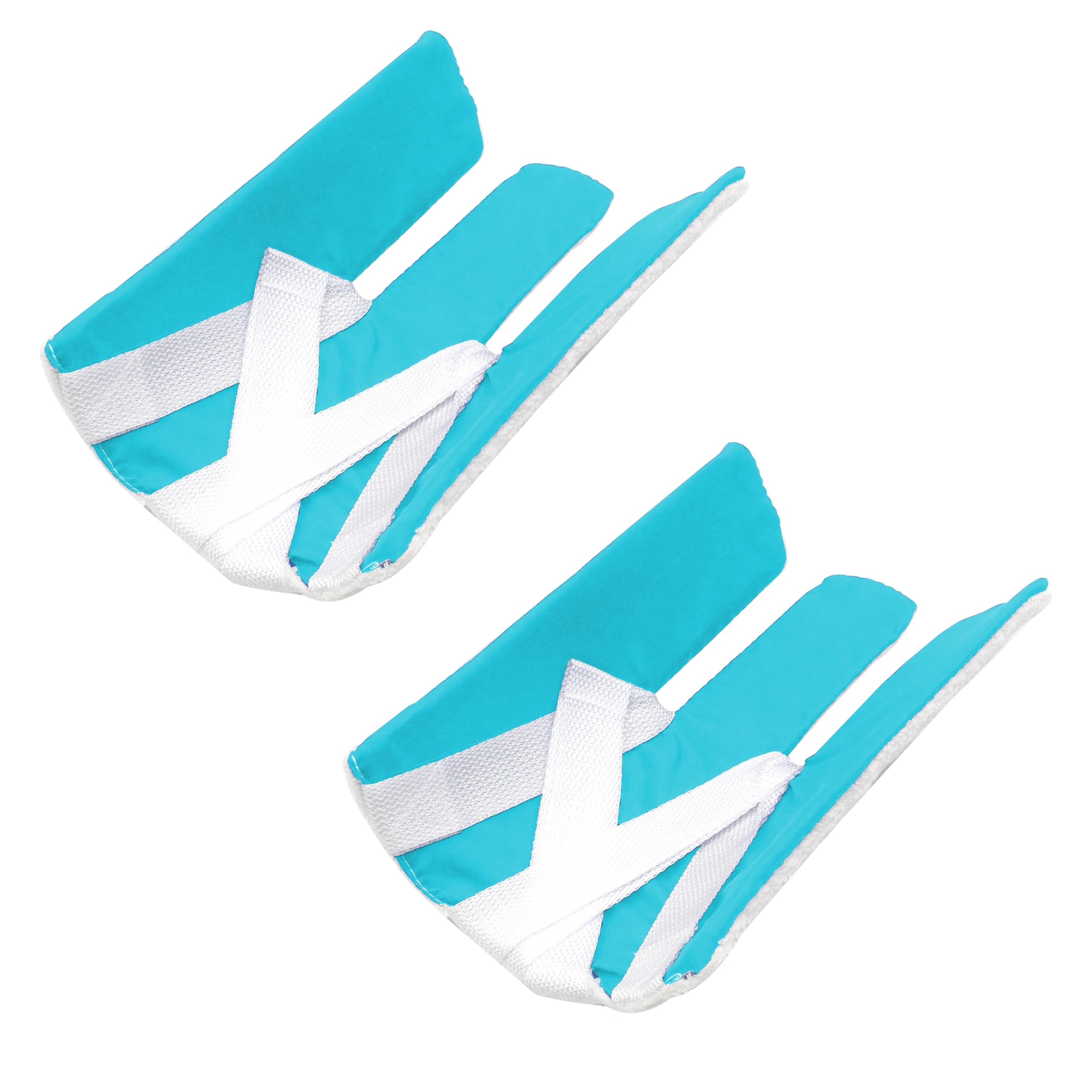 Sock Aids for Putting on Socks,Sock Assistant Device No Bending for Seniors,Disabled,Pregnancy,Sock Aide Helper Tool Easy On and Off(Blue 2 PACK)