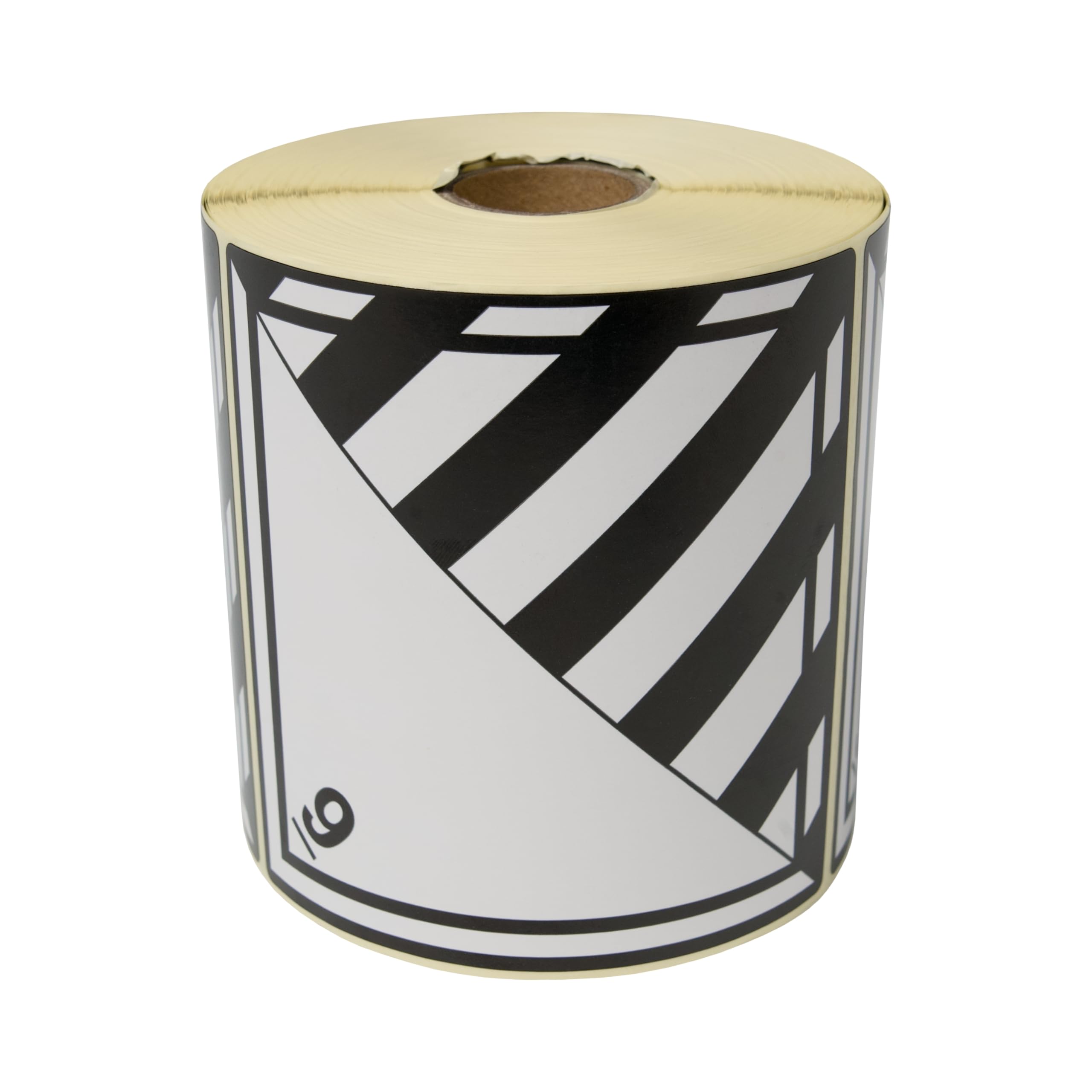 PROlac Beschriftungen Hazardous Goods Sticker 100 x 100 mm Class 9 Various Dangerous Substances and Items