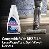 BISSELL Multi-Surface Floor Cleaning Solution 1L for CrossWave SpinWave view 2