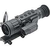 GOPRIME TS635L 640×512 Thermal Imaging Monocular - High-Sensitive VOx Sensor, 35 mm Lens, 8× Digital Zoom with Laser Range Finder - Rugged Shockproof & IP66 Waterproof Thermal Monocular