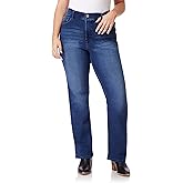 Angels Forever Young 360 Sculpt Bootcut Jeans for Women Figure Enhancing Stretch Denim