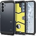 Spigen Tough Armor Designed for Galaxy A54 5G Case (2023) - Metal Slate