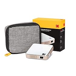 KODAK Ultra Mini Portable Projector | HD LED DLP