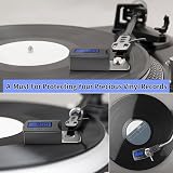 DIGITNOW Mini Digital Turntable Stylus Strength Scale 0.01g 5g Blue LCD view 4