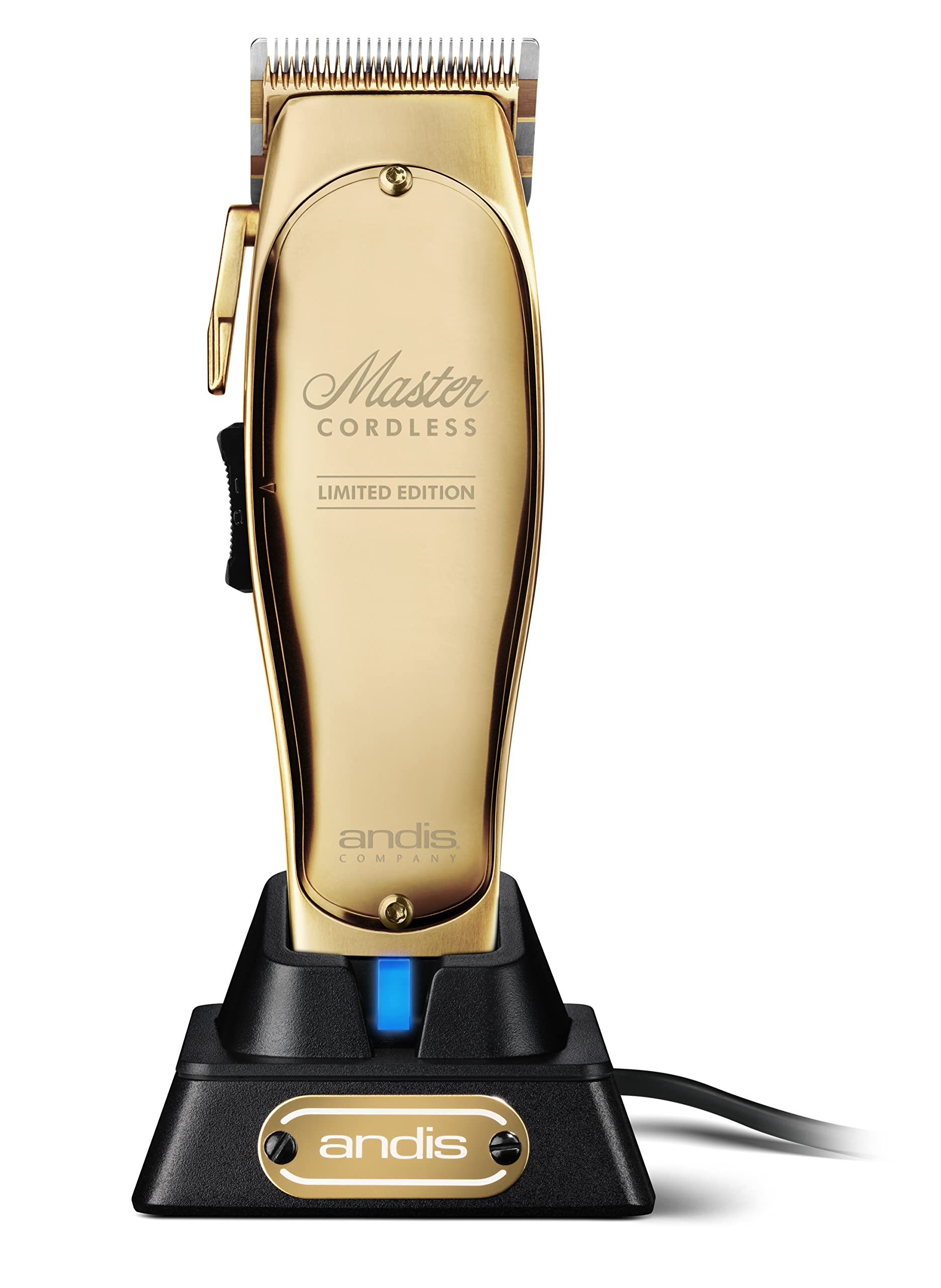 Andis Limited Edition Gold Master