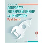 Corporate Entrepreneurship and Innovation
