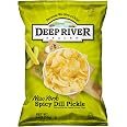 Deep River Snacks New York Spicy Dill Pickle Kosher