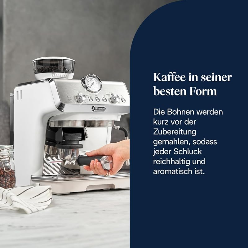 La Specialista Arte - Espressomaschine 3 Getränkevoreinstellungen