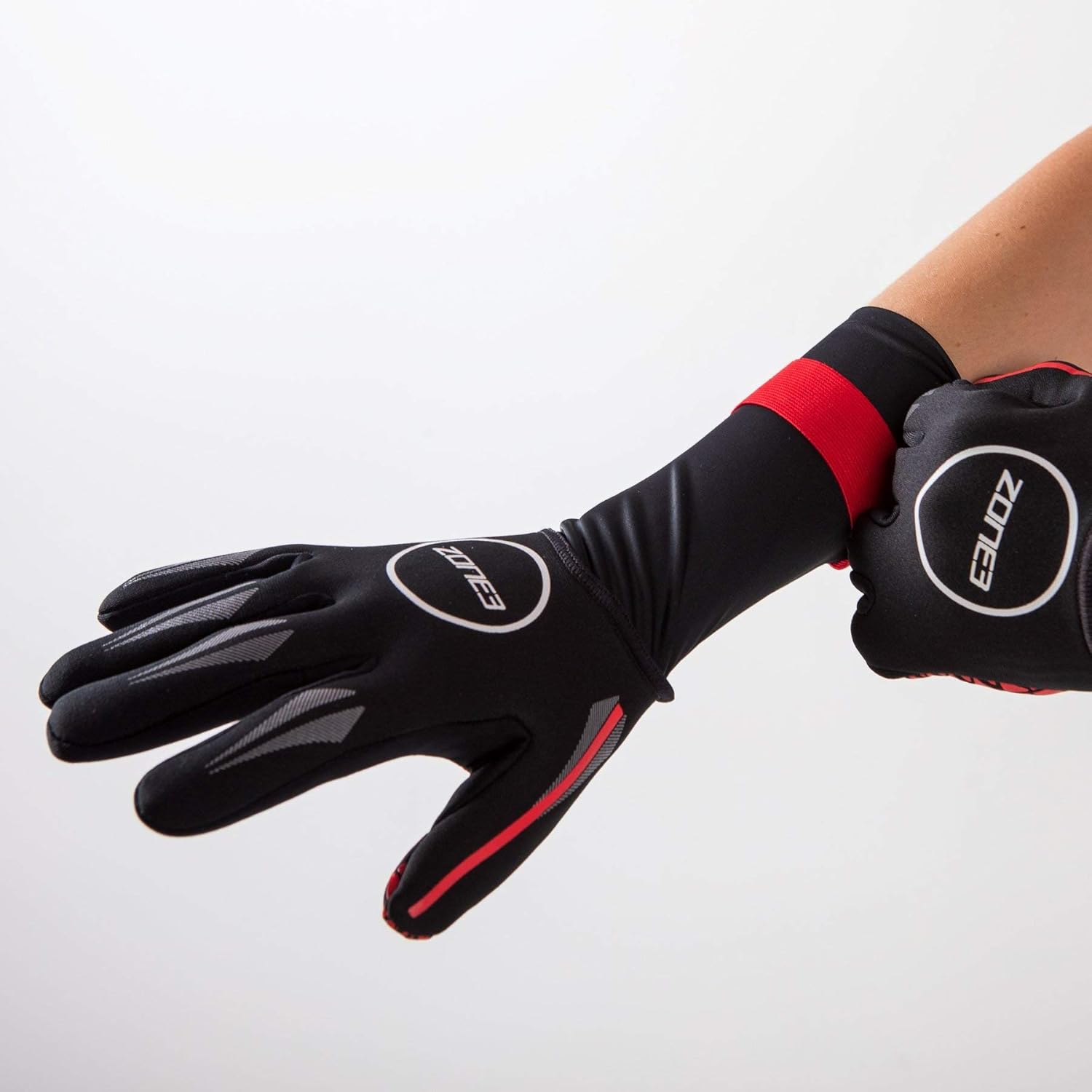 ZONE3 Neoprene Swim Gloves : Sports & Outdoors
