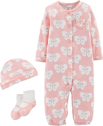 carter's layette set