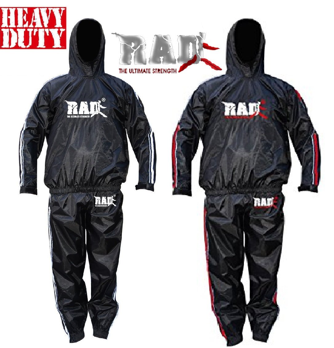 rad sauna sweat suit