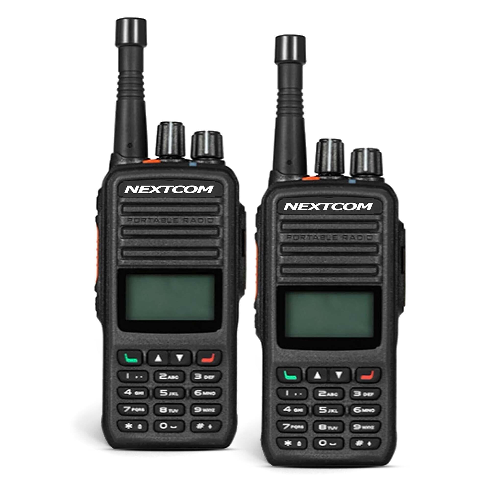 Photo 1 of ***MISSING PARTS***
MISSNG RADIO*******
Nextcom NXT60 Long Distance LTE Walkie Talkies (2-Pack) | USA Coverage, Wi-Fi, GPS Enabled | Business Two Way Radios with Voice Recording, Instant PTT. First Month Airtime Free |