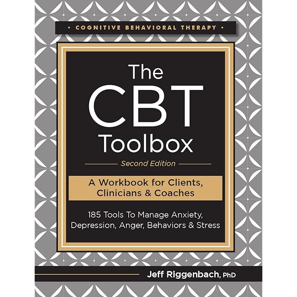 The CBT Workbook for Mental Health: Evidence-Based Exercises to