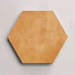 Alwayspon 24Pcs Hexagon LVT Flooring Peel and Stick