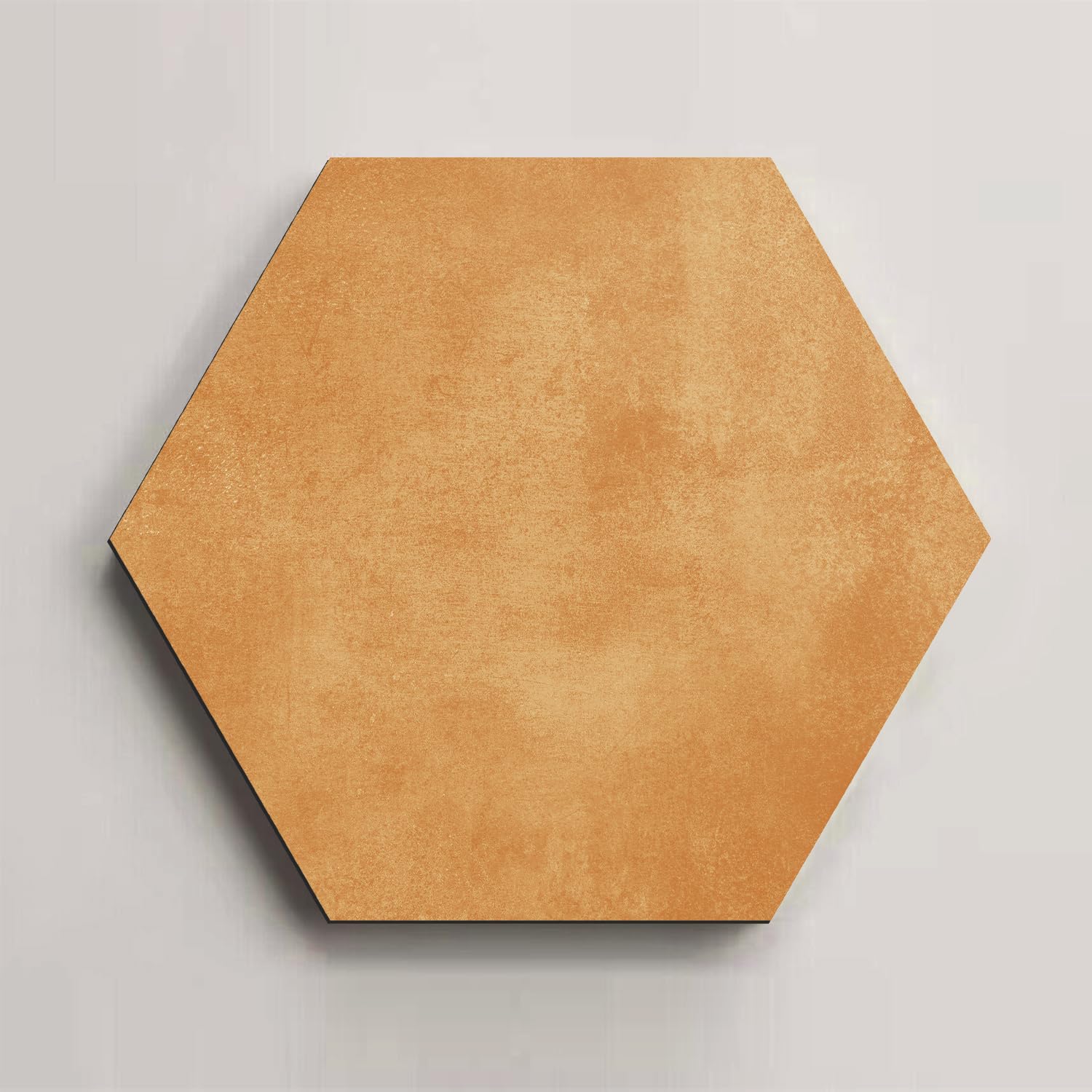 Alwayspon 24Pcs Hexagon LVT Flooring Peel and Stick