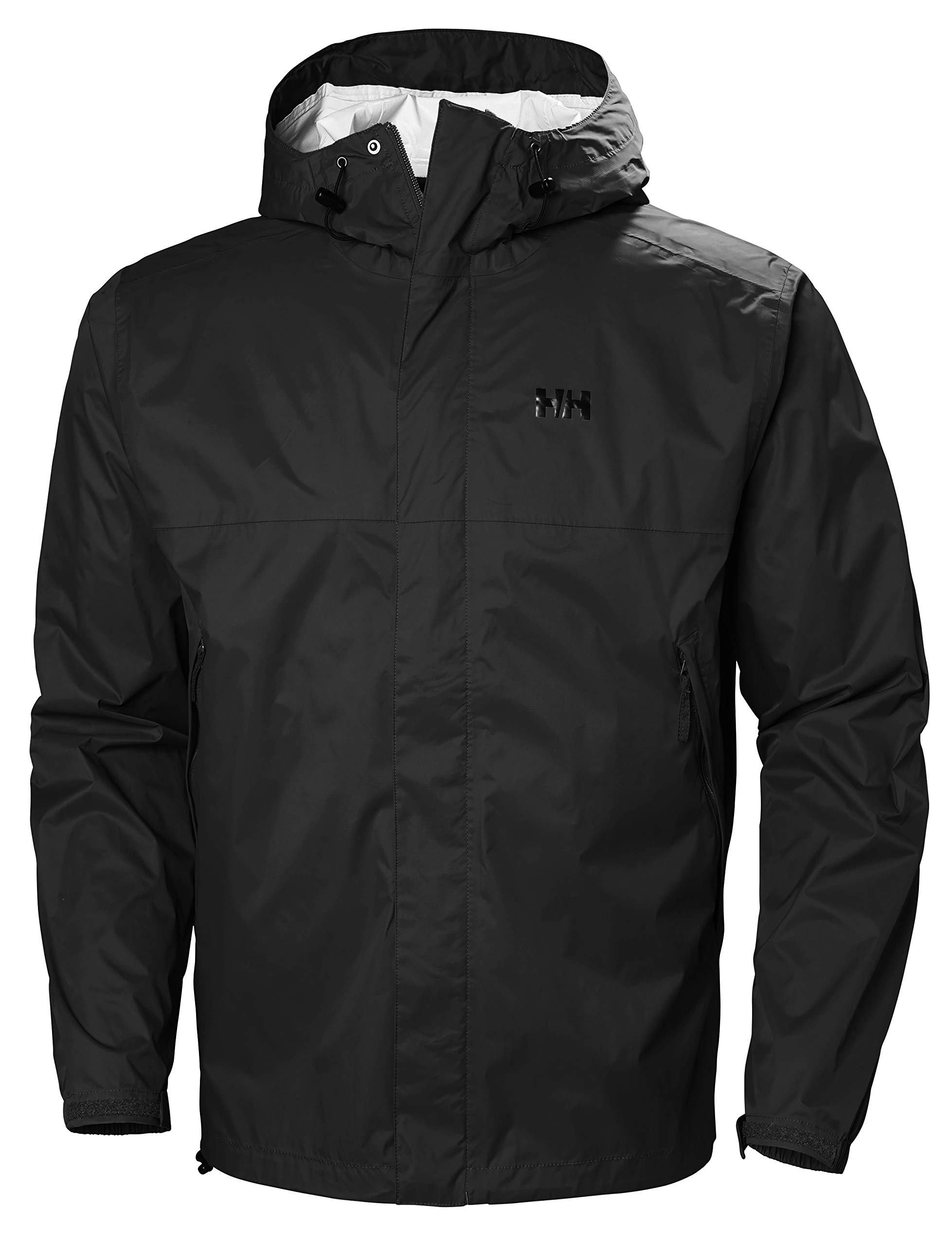 Helly Hansen Men's Loke Jacket, Black, XL