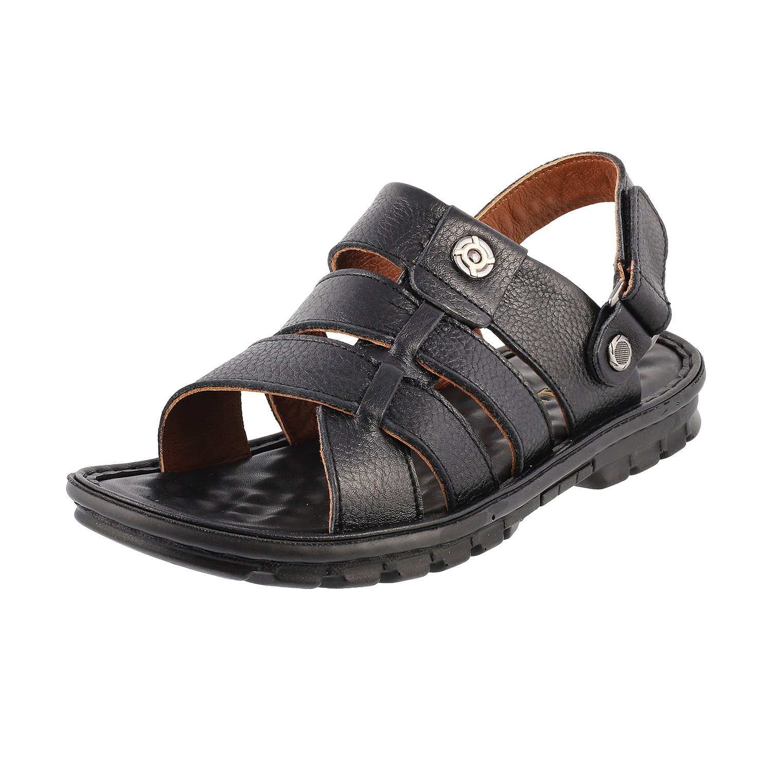 j fontini leather sandals