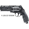 Defense Innovation Umarex T4E TR50 .50 Caliber Home Defense Revolver HDR 11 Joules Power Factory Production Version