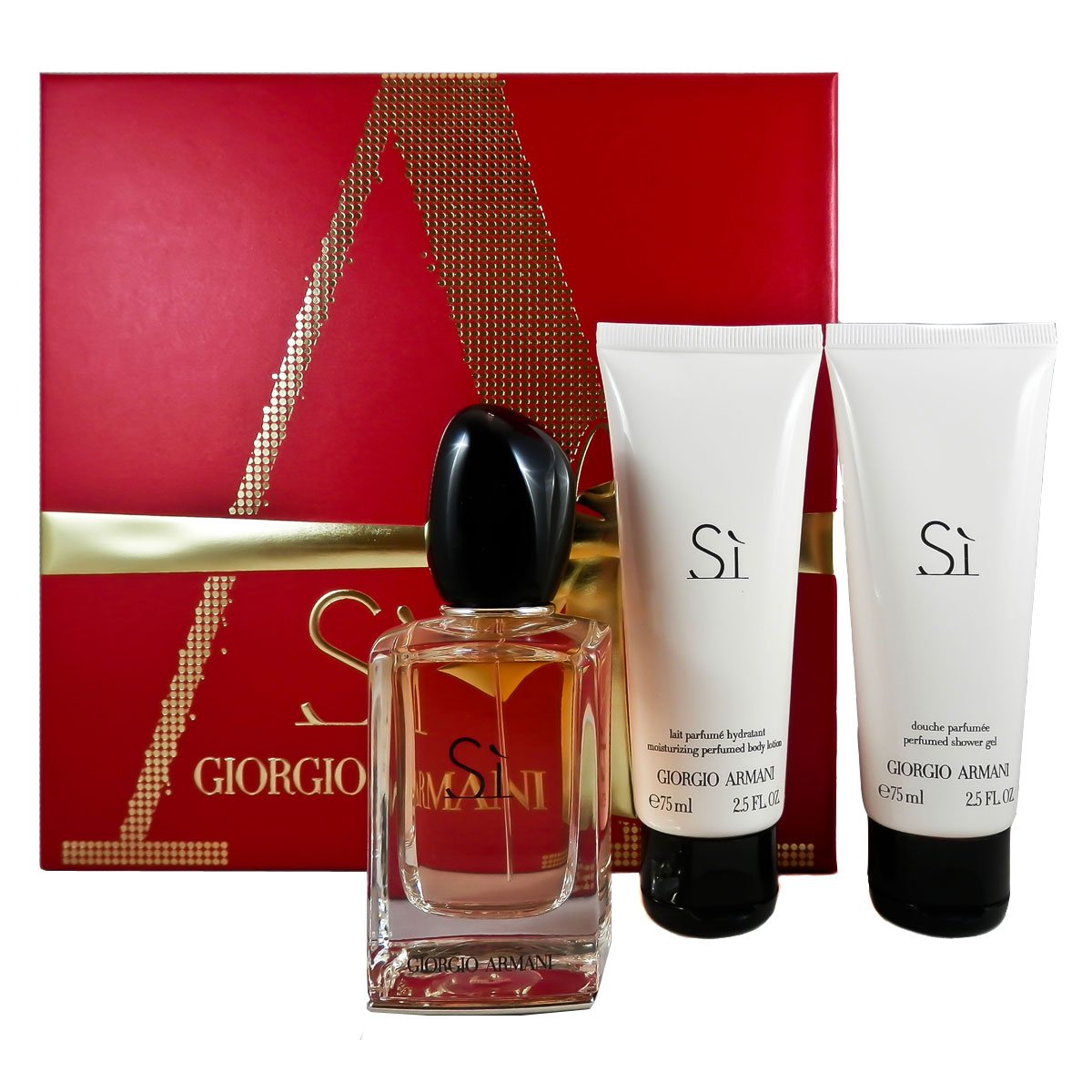 giorgio armani si body lotion 75ml price