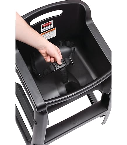 Amazon.com : Youth High Chair, Platinum : Chair Booster Seats : Baby