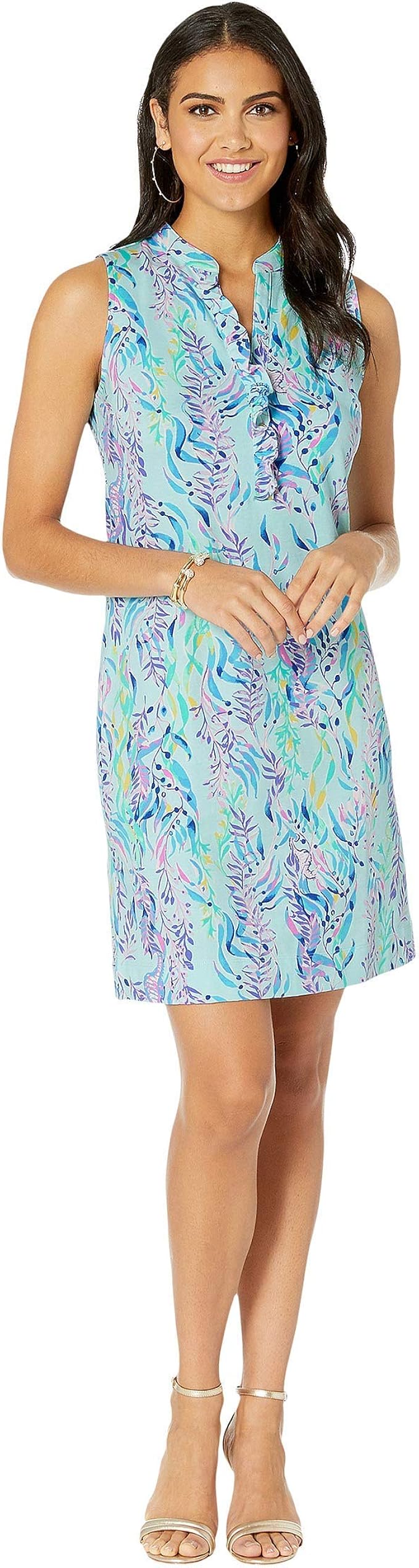 oasis jasmine shift dress