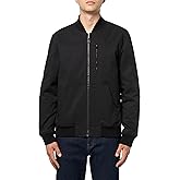 Levi's Men's Rib Knit Bomber With Chest Zip Pocket