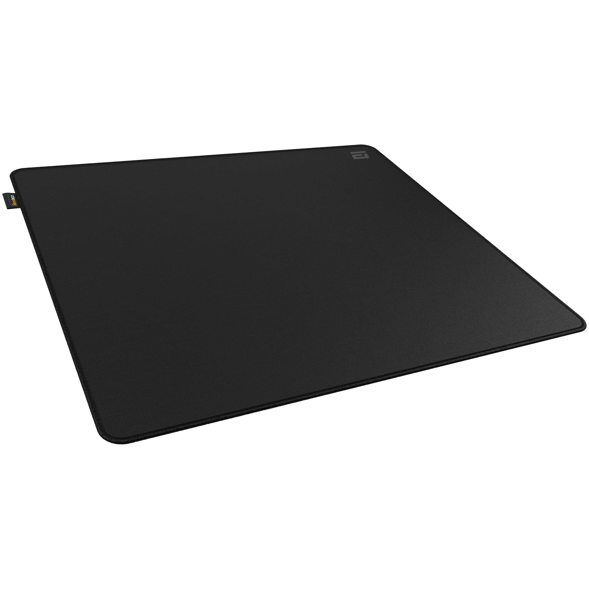 ENDGAME GEAR MPC450 Cordura® Gaming Mousepad - 45x40cm - CORDURA® Fabric - Non-slip - Stealth Edition - black