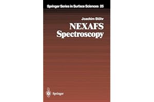 NEXAFS Spectroscopy (Volume 25)