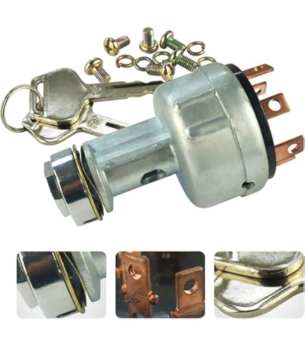 Stainless Steel Key Komatsu PC Excavator Ignition Switch, For Truck At ₹ 550/piece In Bengaluru - Foto 7