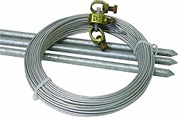 Field Guardian Complete Grounding Kit - 3ft,Silver